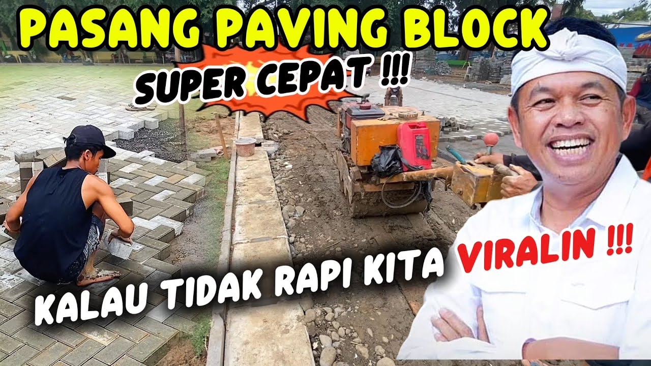 Gak Habis Pikir‼️ Viral Dedi Mulyadi Gas Terus, Proyek Baru Bekasi Jalan Lagi 