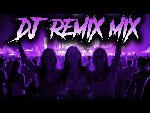 Tomorrowland 2025 Best Songs Remixes Mashups Festival Mashup Mix 2025 