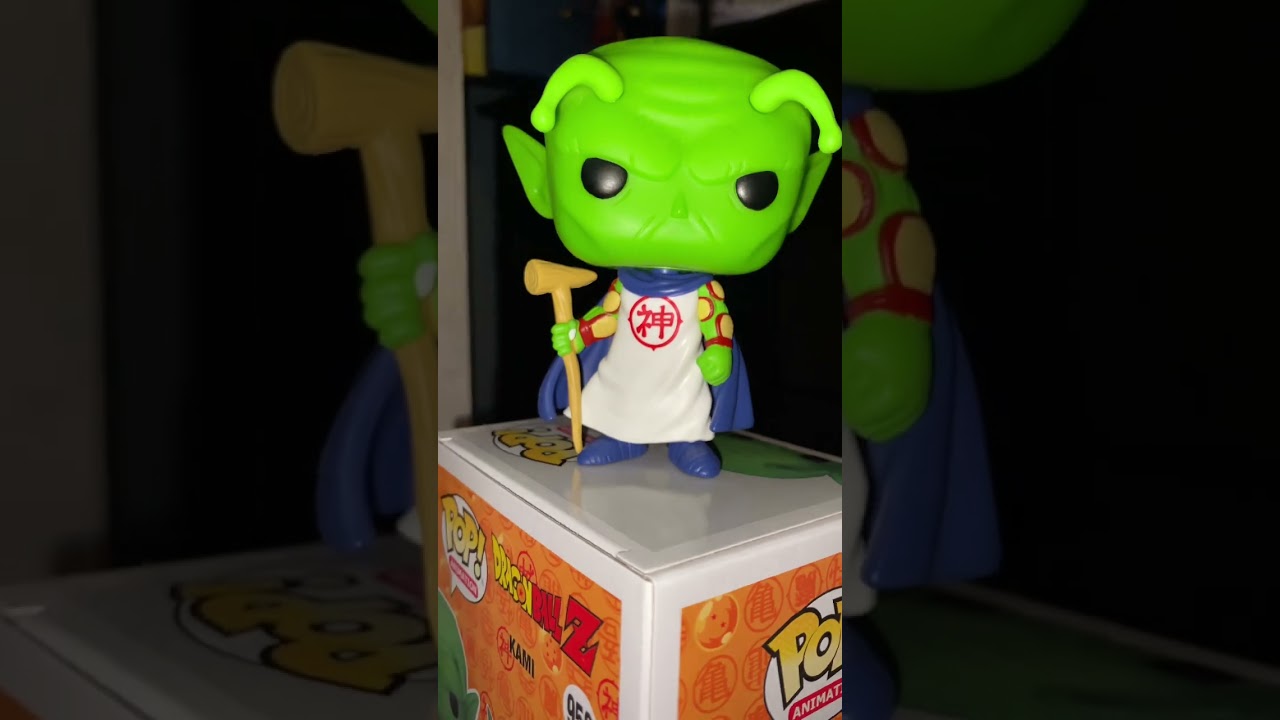 DRAGON BALL FUNKO POPS!!🔥 