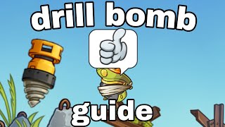 Warlings drill bomb guide screenshot 5