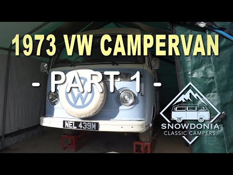 Video: Gumagawa ba ang VW ng isang camper van?