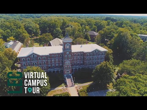 Lake Erie College Virtual Campus Tour 2020