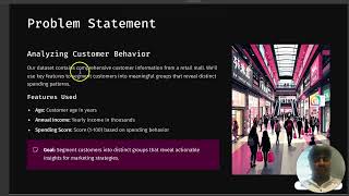 K Means Clustering for Customer Segmentation | Experiment 10 | Python Machine Learning Lab