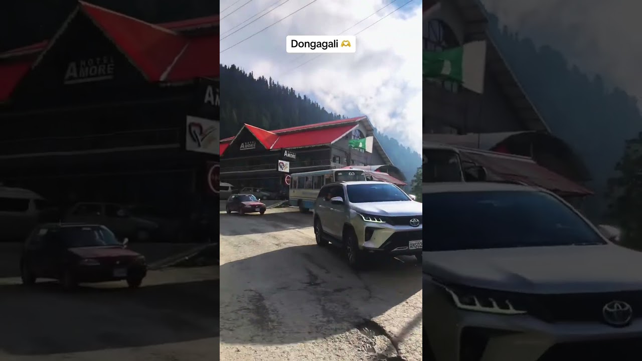 Dongagali kpk Pakistan