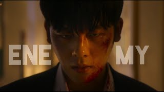 Download Lagu Enemy❤️‍🔥// FMV//One: highschool hero❤️‍🔥// K-drama ❤️‍🔥// Revenge❤️‍🔥(hd) MP3