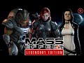 MASS EFFECT 2 REMASTERED All Cutscenes (Legendary Edition Renegade) Game Movie PS5 4K 60FPS Ultra HD