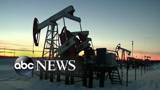 Source: White House expected to ban Russian oil imports | ABCNL