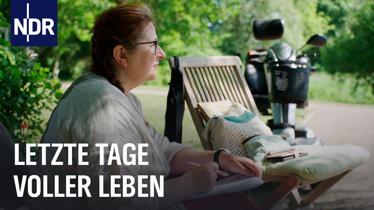 Geschichten aus dem Hospiz | Die Nordreportage | NDR Doku