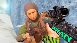 This Game Makes my Hands Sweaty...