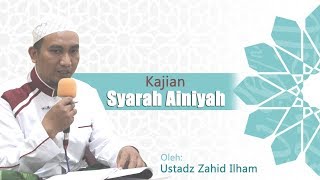 [LIVE] BIOGRAFI SAYYIDI AHMAD AR RIFA'I BAG. 2 - KAJIAN SYARAH AINIYAH EDISI 15