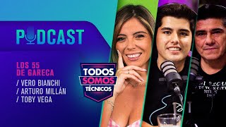 TST Podcast 🎧🎙️ Los 55 de Gareca ⚽️🇨🇱