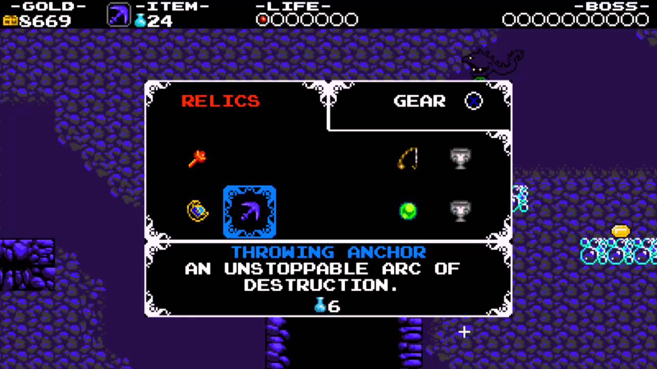 Knightly Gaming II (Part 1)