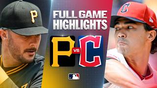 PIRATES vs. GUARDIANS: Official Full Game Highlights (July 19) | 2026 MLB Season screenshot 1