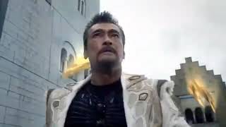 garo gekkou no tabibito (จากรุ่นสู่รุ่นกาโร่ *ไทน'น์ ฟินน น.)
