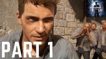 Uncharted 4: A Thief