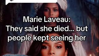 Marie Laveau’s Daughter & The Immortal Voodoo Queen Theory