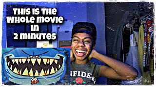 Cas van de Pol: The Ultimate Finding Nemo Recap REACTION!!!