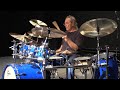 Vinnie Colaiuta Plays His Restored 90's Gretsch Kit For The First Time