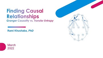Finding Causal Relationships: Granger Causality vs. Transfer Entropy