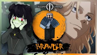 Brawler Progression | Arcane Lineage