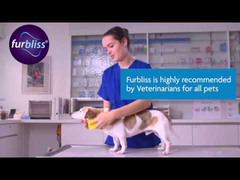 Furbliss™ Veterinarian Recommended Pet Brush