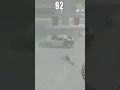 Crashing at the Gas Station [Burnout 2: Point of Impact (GCN)]