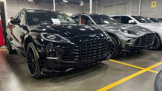 2023 Aston Martin DBX 707 Review. Here Is Why It's My Favorite Suv