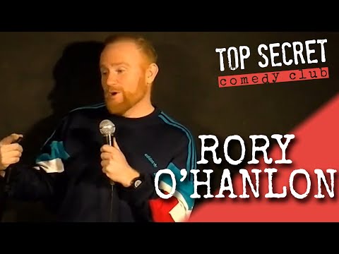 Rory o Hanlon - Sterotypes