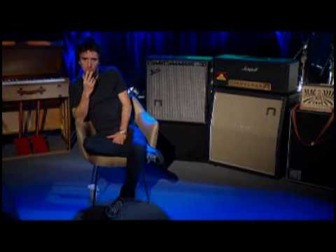 2 Johnny Marr Q&A
