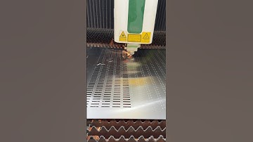Laser cutting machine #cnc #machine