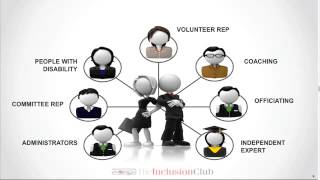 Disability Action Plans for Sport