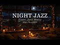 Night of Sleep Jazz Music - A Peaceful Corner for a Peaceful Relaxing sleep - Piano Jazz BGM