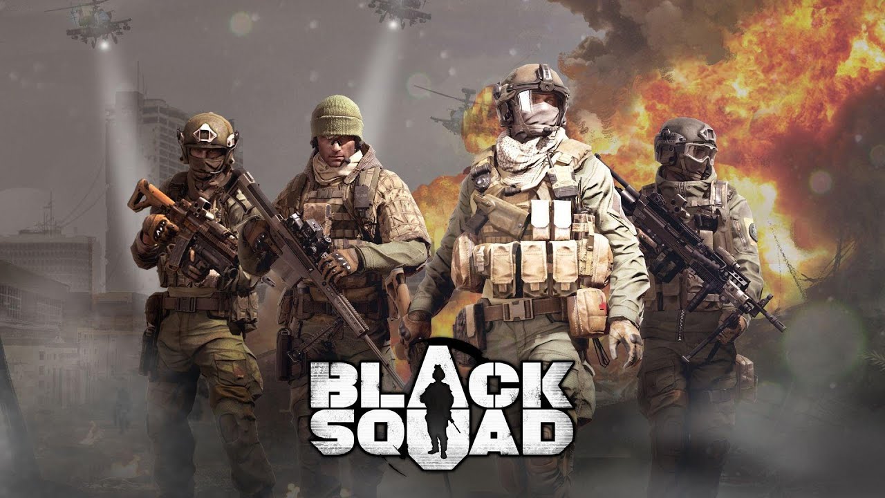 Black Squad | Real Now - 