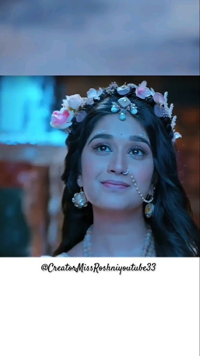 💙Mera Hriday Tum Ho💙#jaisiyaram#spritual#shorts@CreatorMissRoshniyoutube33