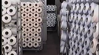 Processo de Produção Têxtil - Winston Gomes - O Mundo de Fibra