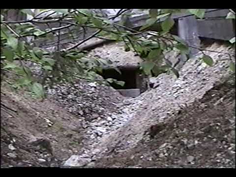 Penn-Dixie Mine Upper Adit: EC1260 001