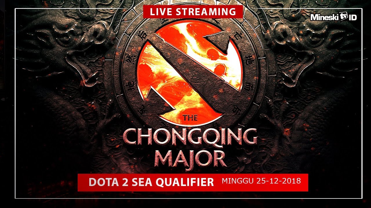 TNC vs MINESKI | Chongqing Major Qualifier SEA - 25 November 2018