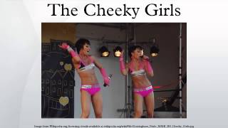 The Cheeky Girls - Alchetron, The Free Social Encyclopedia