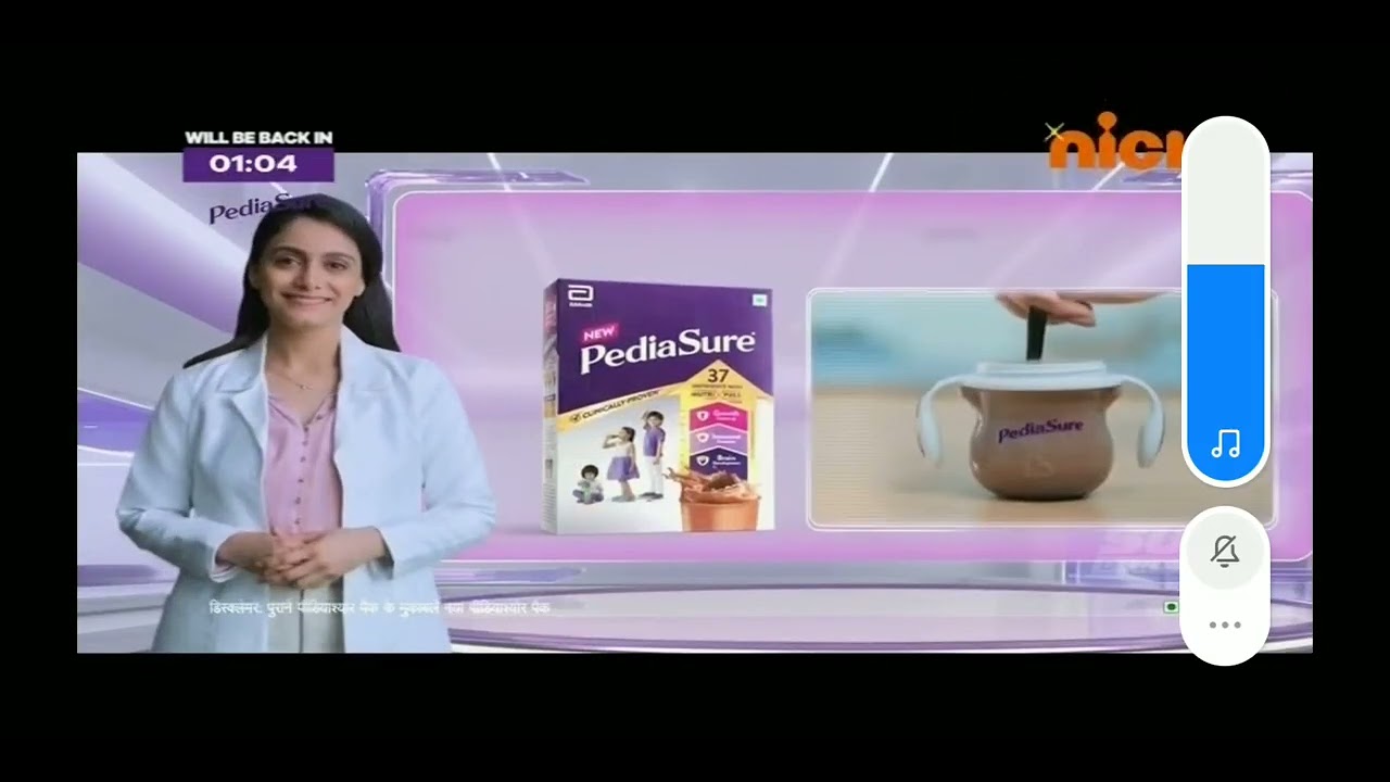 nickelodeon continuity 2 minutes November 28 2023