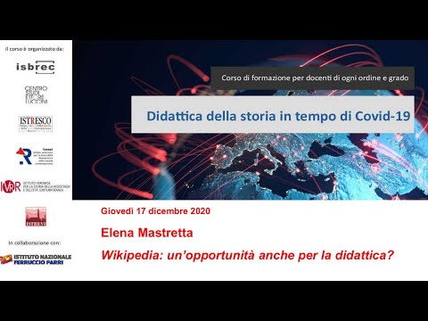 Video: Wikipedia è una fonte terziaria?