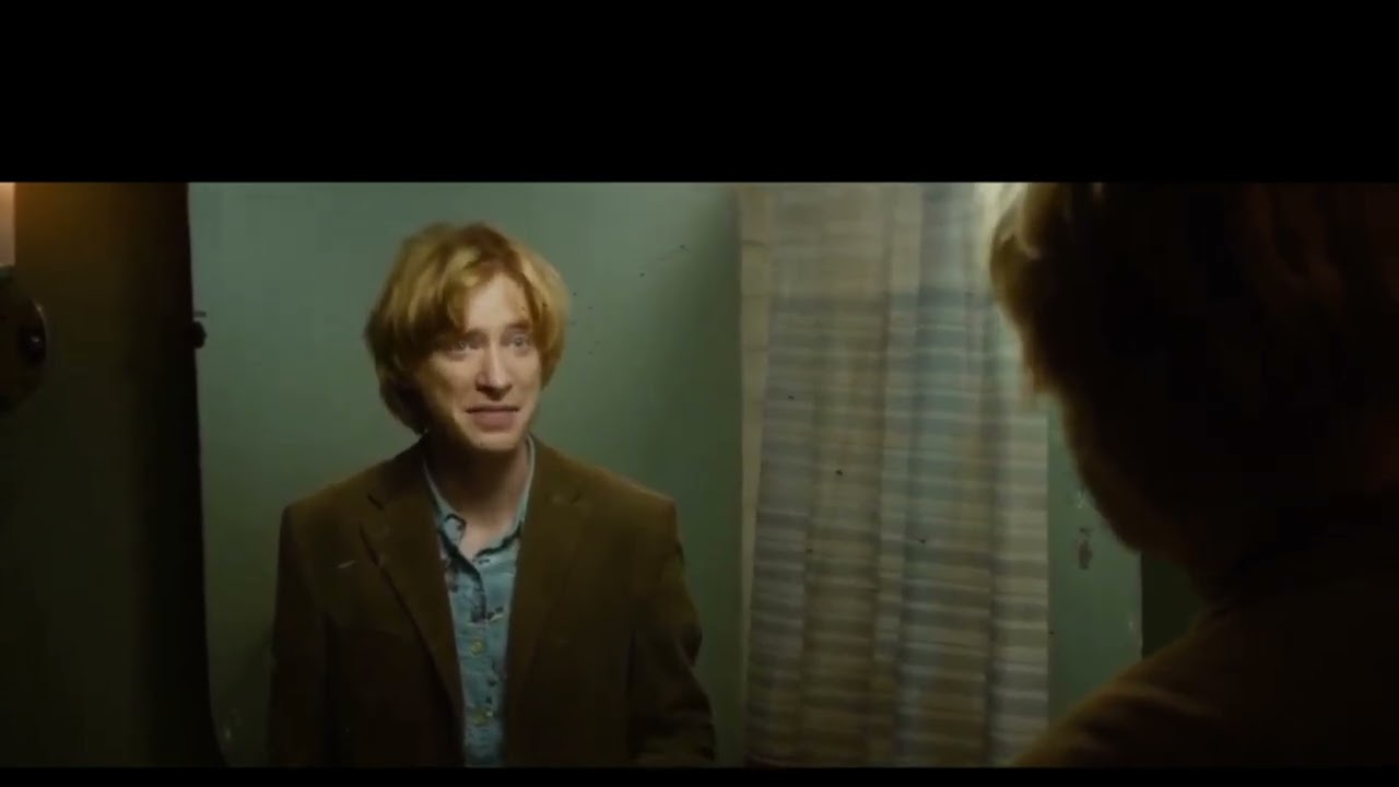 Not good-looking. Still… I pull people.