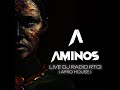 Aminos live dj radio rtci afro house