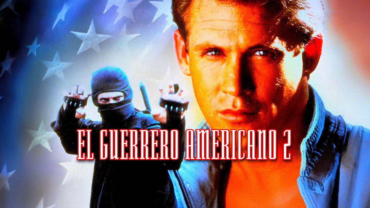 El Ninja Americano 2  1987  Película Completa en Español 