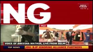 Nirmohi Akhada Slams Modi Govt For Mandir Plea In SC