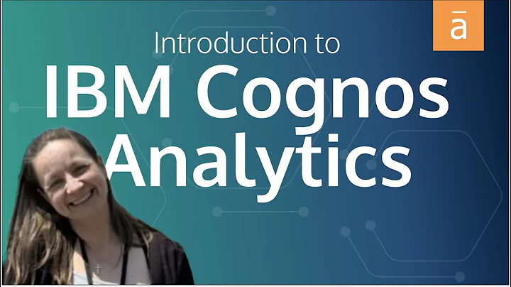 IBM Cognos Analytics - Redesigned and Infused with AI