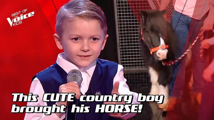 Shaney-Lee sings 'Take Me Home, Country Roads' by ...