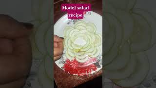 new salad recipe #apnadesikitchen #food #viralshort #art