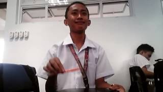 BSHS STUDENT SING AN UNIDENTIFIED LYRICS (PART 2)