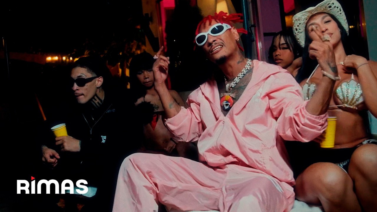 Kiko El Crazy, Keyviem - Uuh (Video Oficial) | NEW ENERGY