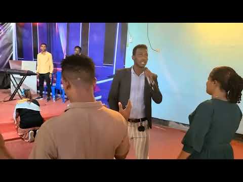 ሃያላኖች ይነሳሉ በነብይ ኢብራሂም አሊ ሸዋሮቢት አጥቢያ 